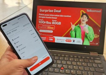 Menyambut perayaan Imlek, Telkomsel menghadirkan kejutan spesial bagi pelanggan setianya melalui paket eksklusif Surprise Deal.