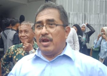Kadisdik Provsu Ir Abdul Haris Lubis MSi