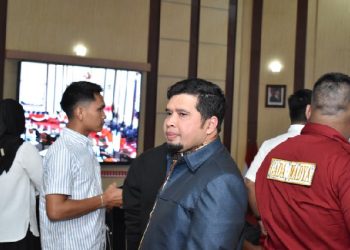 Anggota DPRD Medan H. Doli Indra Rangkuti, SE