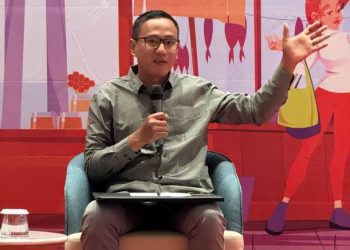 Pengamat Ekonomi Sumut Gunawan Benjamin.