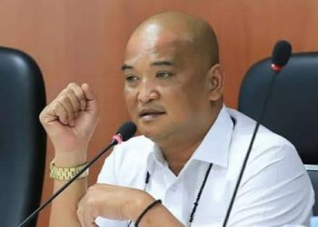 Anggota DPRD Medan Robi Barus