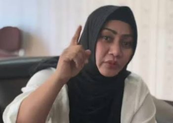 Ketua BKD DPRD Kota Medan, Lailatul Badri