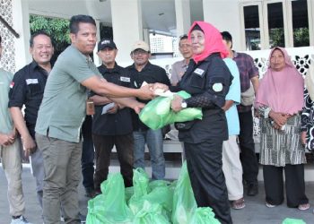 Kasi Penerangan Hukum Kejati Sumut Adre W Ginting,SH.,MH melalui Fungsional Humas Monang Sitohang,SH