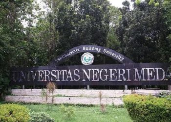 Universitas Negeri Medan (UNIMED)