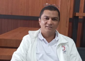 Ketua Federasi Akuatik Sumut, Kabir Bedi