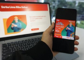 Telkomsel hadirkan Paket Serbu Sahur untuk memberikan pengalaman berinternet hemat dan nyaman kepada para pelanggan.