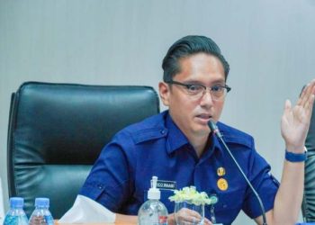 Wali Kota Medan, Rico Tri Putra Bayu Waas.