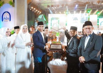 Kecamatan Medan Selayang meraih gelar juara umum Musabaqah Tilawatil Quran (MTQ) ke-58 Kota Medan Tahun 2025.