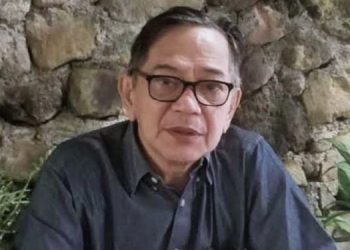 Aktor Ray Sahetapy semasa hidupnya.