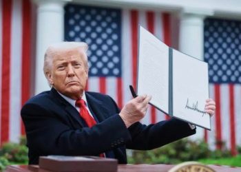 Presiden AS Donald Trump. Foto/Fortune