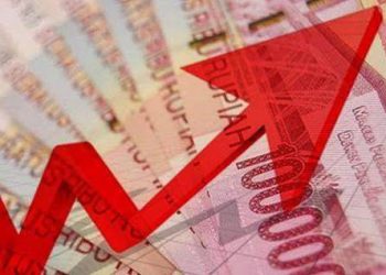 Ilustrasi Rupiah menguat terhadap US Dolar. Foto/kilasjatim