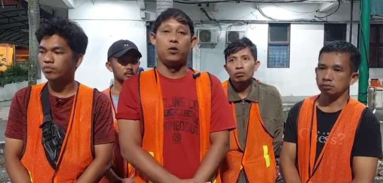 Manajemen CV Samaru, Andi Pasaribu