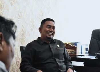 Anggota DPRD Medan Zulham Efendi, S.Pd, MI