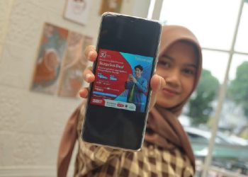 Dalam memeriahkan momen ulang tahun ke-30, Telkomsel kembali menghadirkan promo spesial “Surprise Deal” bagi para pelanggan setia. Melalui penawaran ini, pelanggan dapat menikmati kuota internet 30GB hanya dengan Rp60 ribu, sekaligus mendapatkan bebas akses Prime Video dan WeTV tanpa biaya langganan.