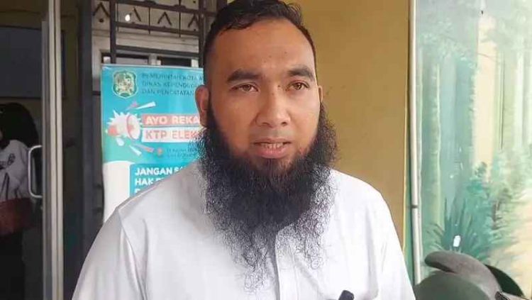 Kuasa hukum PT Pataka Karya Sentosa, Dian Hardian Silalahi SH.