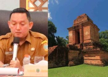 Kepala Dinas Kebudayaan, Pariwisata, dan Ekonomi Kreatif (Disbudparekraf) Provinsi Sumatera Utara, Yuda Pratiwi Setiawan
