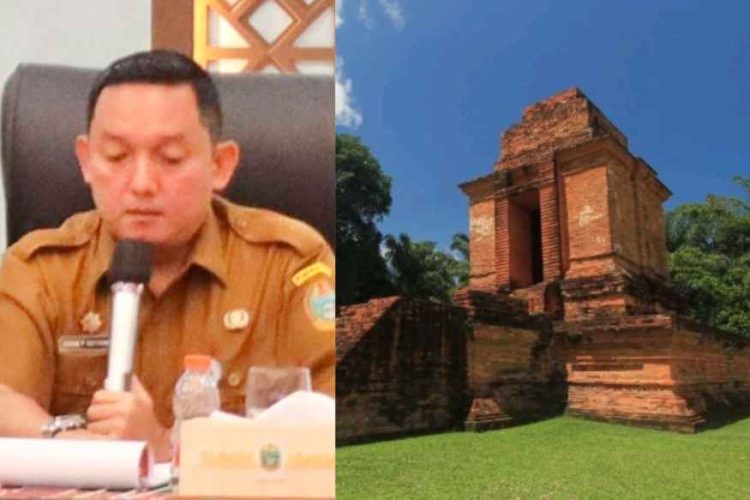 Kepala Dinas Kebudayaan, Pariwisata, dan Ekonomi Kreatif (Disbudparekraf) Provinsi Sumatera Utara, Yuda Pratiwi Setiawan