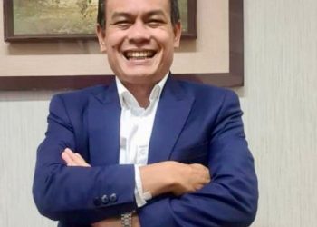 Wakil Rektor V USU, Prof. Dr. Luhut Sihombing