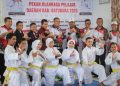Wakil Bupati Batubara, Syafrizal, SE, M.AP, diabadikan usai membuka Pekan Olahraga Pelajar Daerah (POPDA) Kabupaten Batubara tahun 2025, Selasa (16/9/2025).