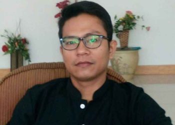 Direktur Eksekutif Sumut Foundation, Andi Kurniansyah Sirait