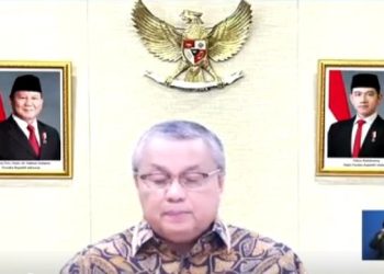 Gubernur BI, Perry Warjiyo