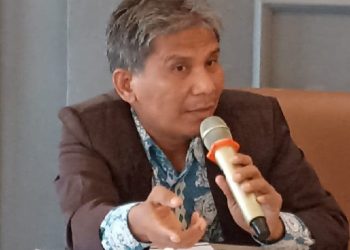 Direktur MATA Pelayanan Publik Abyadi Siregar