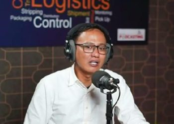 Pengamat Ekonomi , Gunawan Benjamin.