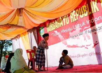 Budaya Mandailing "marturi" oleh sanggar samirasa.