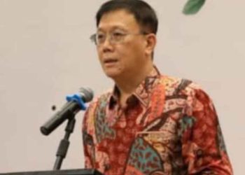 Ketua DPC PDIP Medan, Hasyim SE