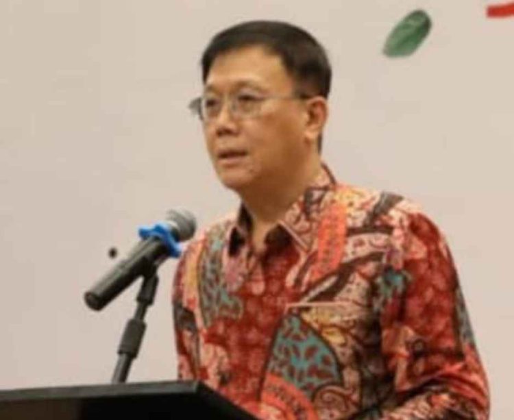 Ketua DPC PDIP Medan, Hasyim SE