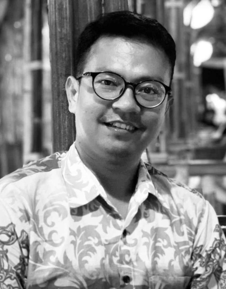 Direktur Eksekutif Sumut Foundation, Andi Sirait