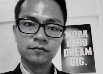 Direktur Eksekutif Sumut Foundation, Andi Sirait