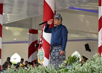Gubernur Sumut Bobby Nasution