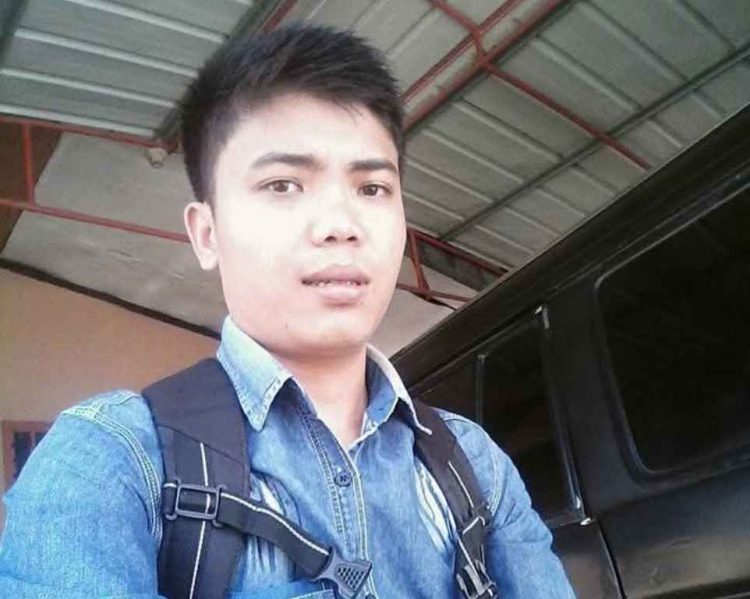 Kordinator Aliansi Mahasiswa Pemuda Rakyat Bersatu, J. Fadli