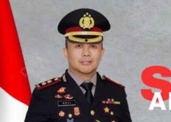 Kapolres Asahan AKBP Revi Nurvelani