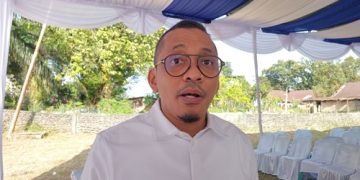 Anggota DPRD Medan dr Faisal Arbie M Biomed