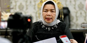 Kepala Dinas Ketenagakerjaan (Disnaker) Sumut, Yuliani Siregar