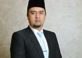 Direktur Utama Perumda Tirtanadi, Ardian Surbakti