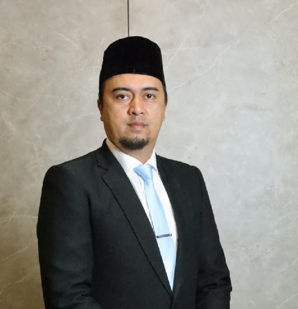 Direktur Utama Perumda Tirtanadi, Ardian Surbakti