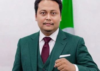 Sekretaris PD GPA Kota Medan Kiki Trisna