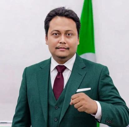 Sekretaris PD GPA Kota Medan Kiki Trisna