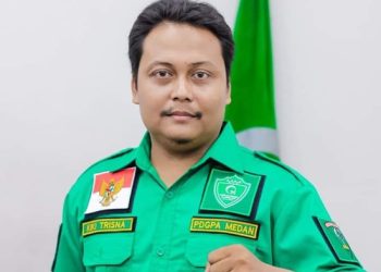 Sekretaris PD GPA Kota Medan, Kiki Trisna