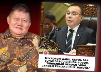 Ketua Umum DPP Perjuangan Rakyat Nusantara, KP Norman Hadinegoro.